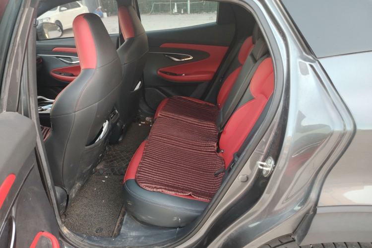 Used Changan UNI-T 2020 1.5T Flagship Version
