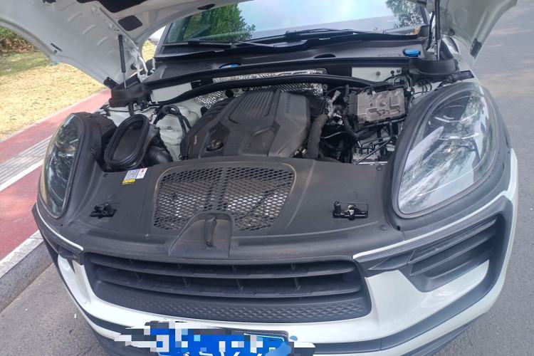 Used Porsche Macan 2022 Macan 2.0T
