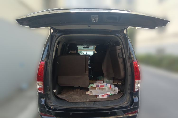 Used FORTHING Lingzhi PLUS 2022 Travel Edition 2.0L Manual Luxury Version 7 Seats