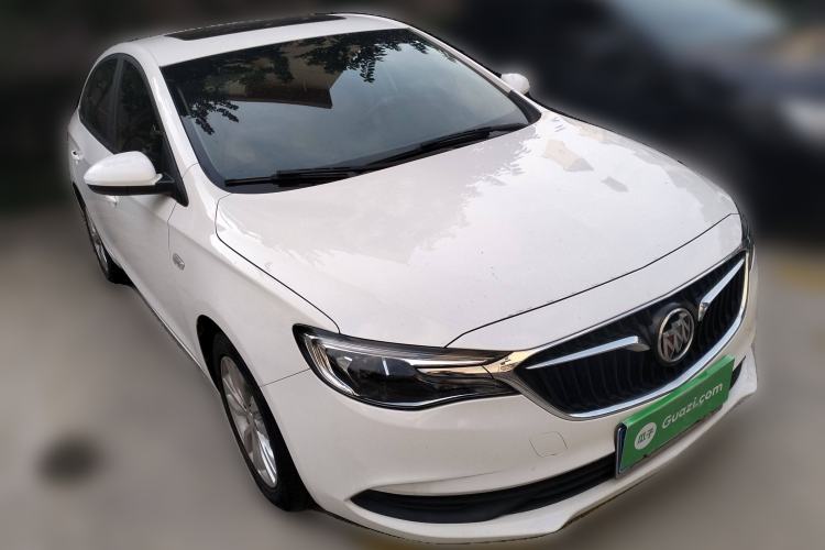 Used Buick GT 2021 Exemplar 1.5L Automatic Elite Version
