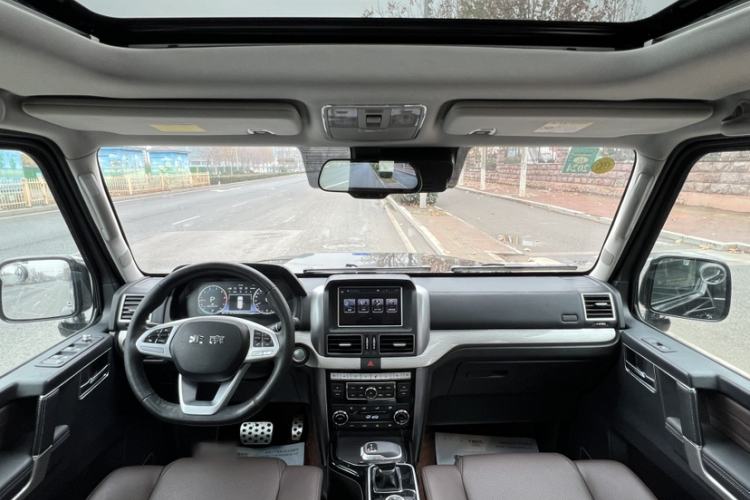 Used  BJ80 2020 3.0T Automatic Supreme Edition