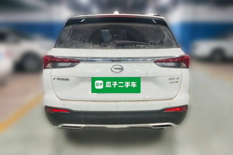 Used GAC Trumpchi GS4 2023 270T Automatic Smart Drive Navigation Edition
