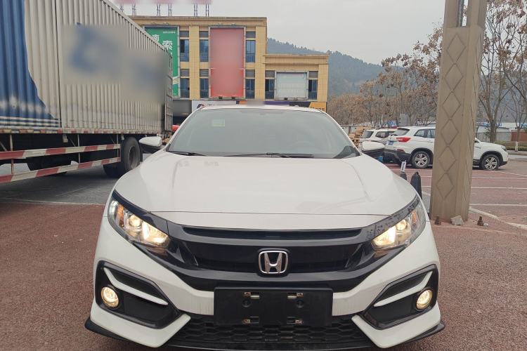 Used Honda Civic 2021 HATCHBACK 220TURBO CVT New Trendsetter