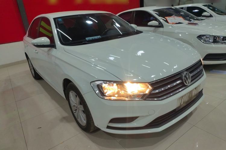 Used Volkswagen Bora 2019 Bora Legend 1.5L Manual Fashion Edition China VI Standard
