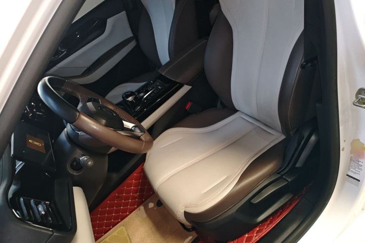 Used BYD Qin PLUS 2023 Champion Edition DM-i 55KM Leading Model
