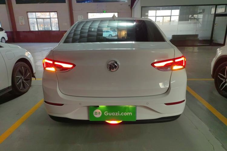 Used Buick GT 2018 15T Dual-Clutch Elite Model China V Standard
