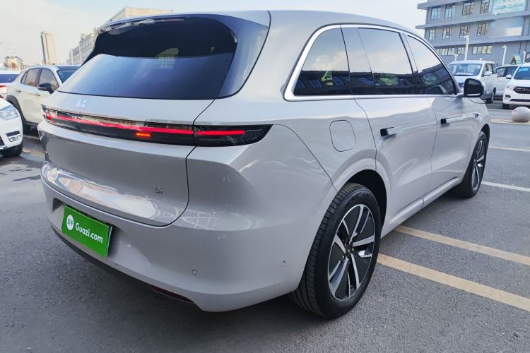 Used Li Auto L6 2024 Pro Model
