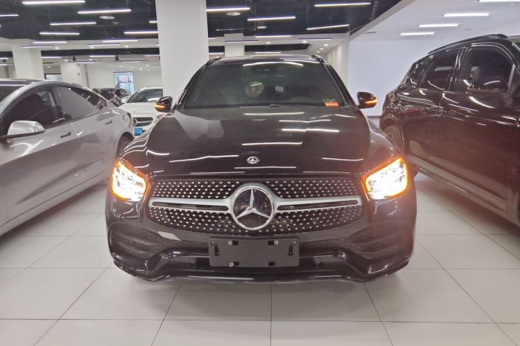 Used Mercedes-Benz GLC 2020 GLC 300 L 4MATIC Dynamic Edition
