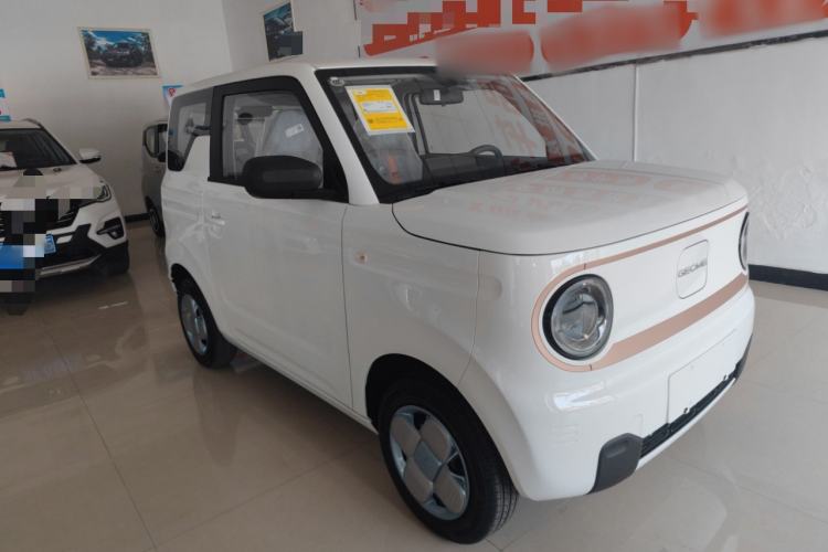 Used  Panda 2025 210km Panda Kart
