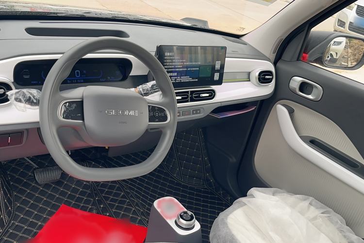 Used  Panda 2025 210km Panda Kart
