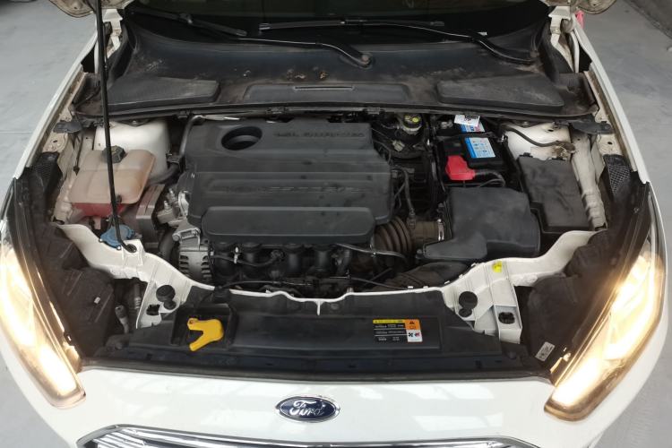 Used Ford Escort 2017 Revised Version 1.5L Manual Comfort Edition
