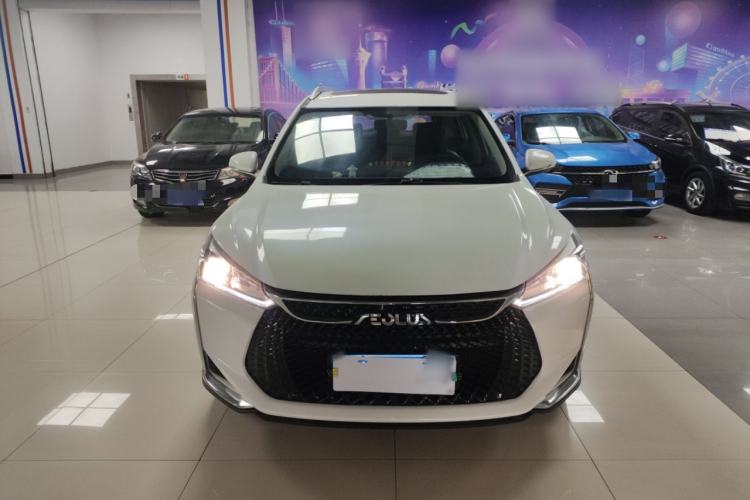 Used Dongfeng Aeolus Yixuan GS 2020 230T Automatic Yueyu Version