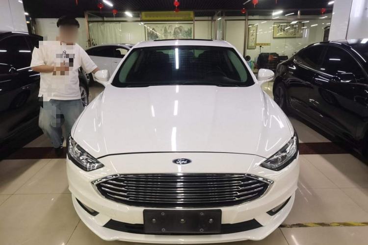 Used Ford Mondeo 2018 EcoBoost 180 Fashion Edition
