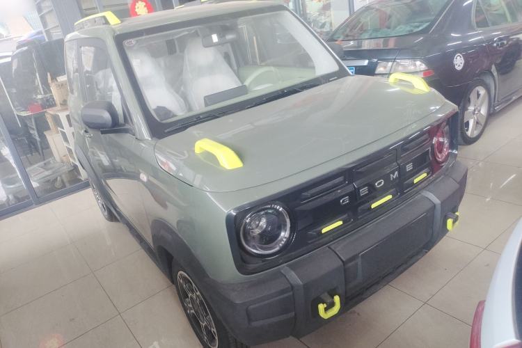 Used  Panda 2025 210km Panda Rider
