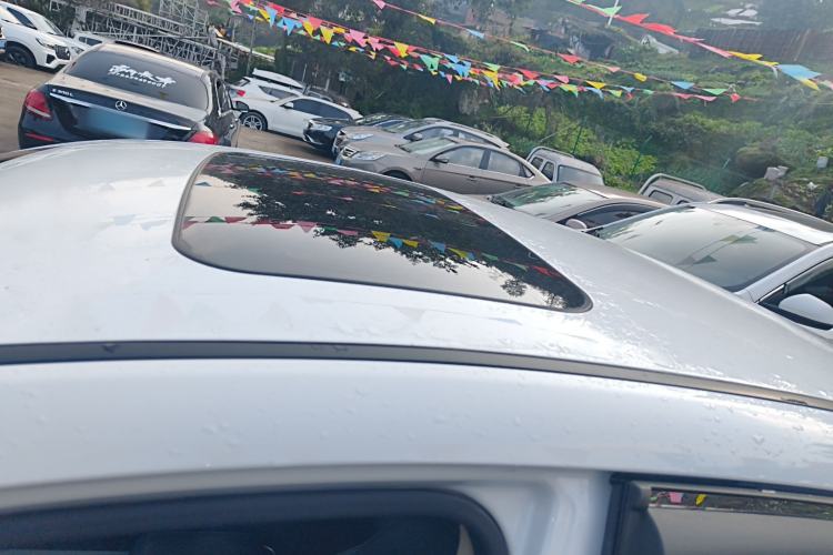 Used Geely Auto Emgrand GL 2018 1.8L DCT Elite Smart Connectivity Version
