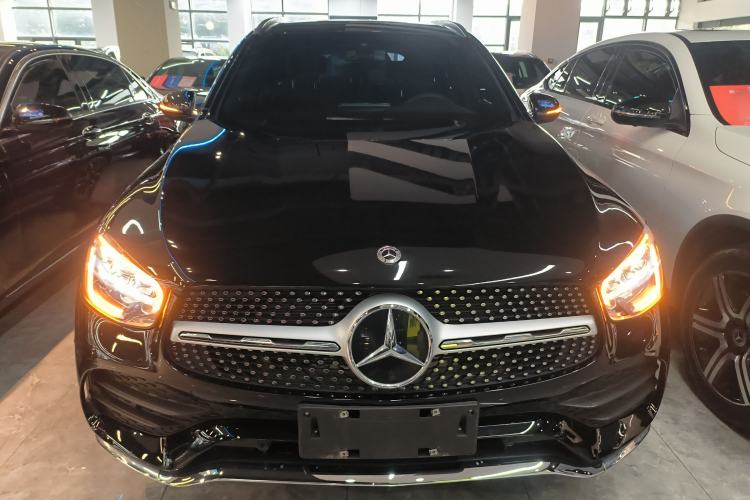 Used Mercedes-Benz GLC 2022 Second Facelift GLC 260 L 4MATIC Luxury Edition