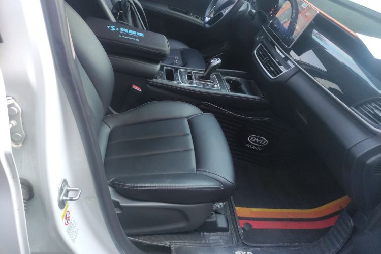 Used BYD Song MAX 2019 1.5T Automatic Smart Connect Ruiyi Model 7 Seats China V Emission Standard
