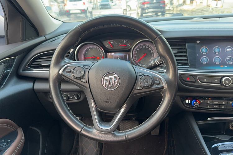 Used Buick Regal 2019 20T Elite Version China V Standard
