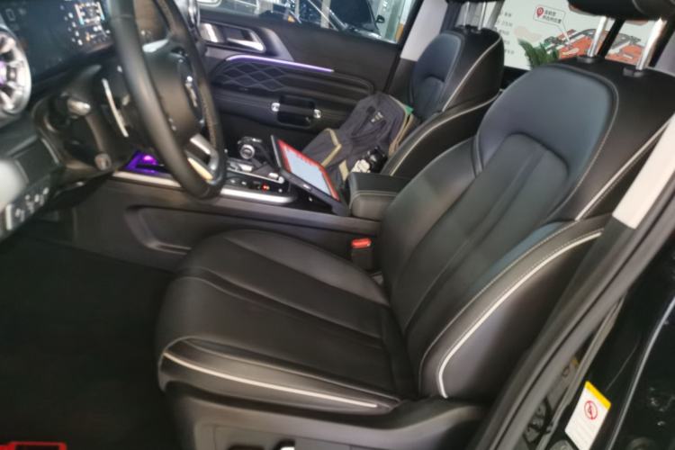 Used Tank 300 2021 Off-Road Edition 2.0T Conqueror