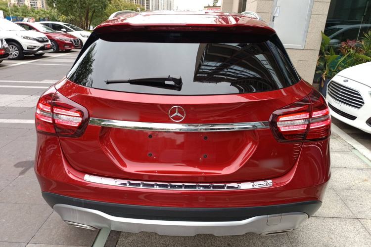 Used Mercedes-Benz GLA 2018 GLA 200 Sport Edition