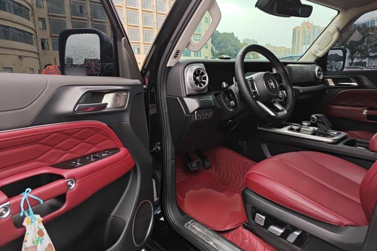 Used Tank 300 2024 2.0T Crosser
