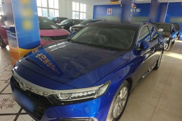 Used Honda Accord 2018 260TURBO Elite Edition China VI