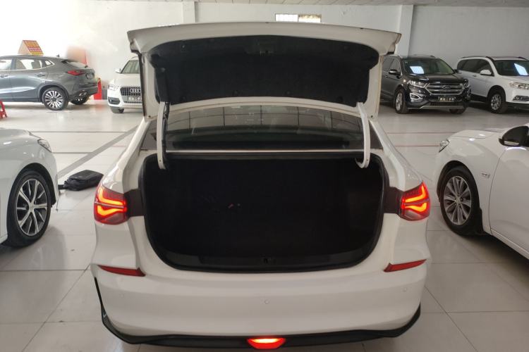 Used Chevrolet Monza 2020 Light Hybrid RS 330T Automatic Comfort Edition
