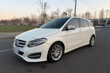 Used Mercedes-Benz B-Class 2015 B 200 Sport Edition