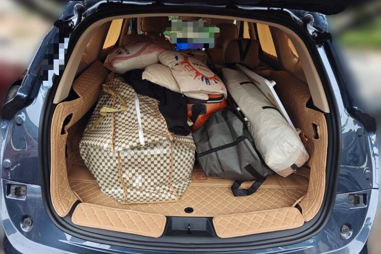 Used  E5 PLUS 2025 165 km Long-Range Version PLUS 5-Seater
