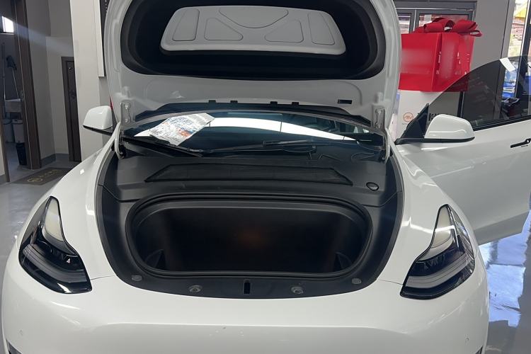 Used Tesla Model Y 2021 Standard Range Rear-Wheel Drive Version
