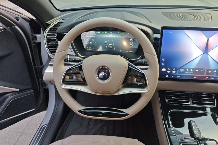 Used BYD Han 2025 DM-i 125KM Elite Model
