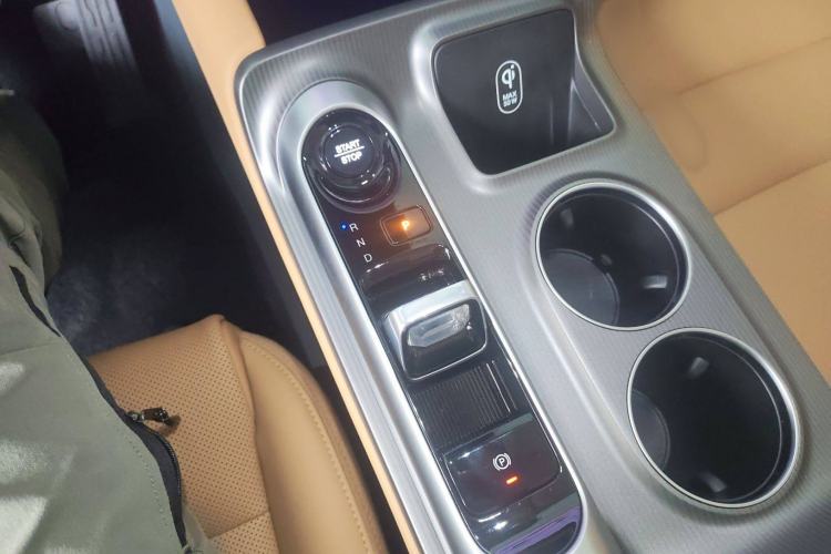 Used GAC Trumpchi E8 New Energy 2024 150km MAX
