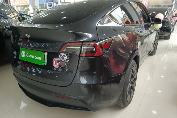 Used Tesla Model Y 2024 Rear-Wheel-Drive Version