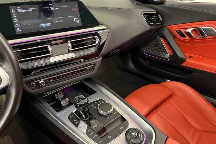 Used BMW Z4 2019 sDrive 25i M Sport Night Edition package