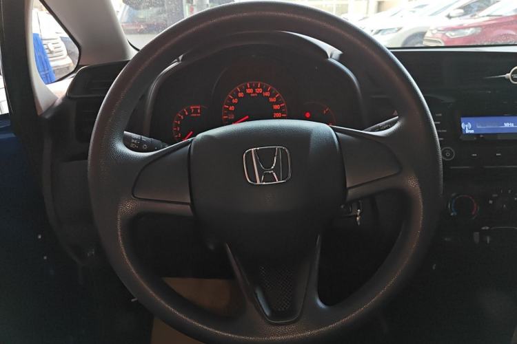 Used Honda Fit 2018 1.5L CVT Comfort Version
