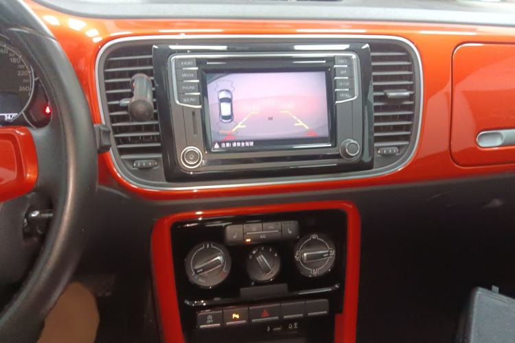 Used Volkswagen Beetle 2018 180TSI Shangle Model