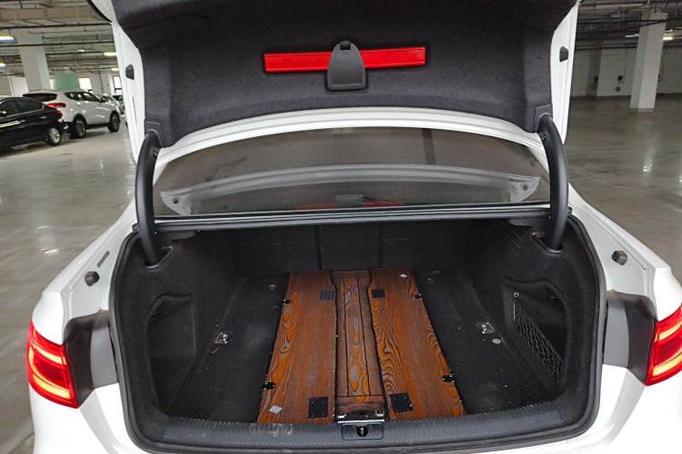 Used Audi A4L 2018 30th Anniversary Edition 40 TFSI Trendy Model
