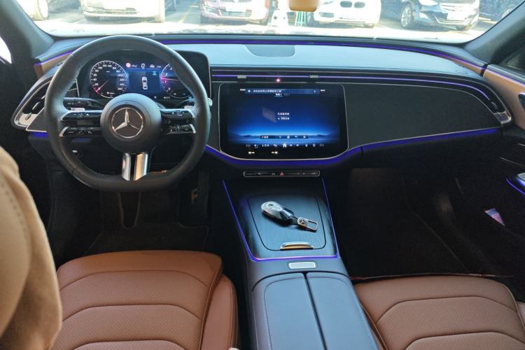 Used Mercedes-Benz E-Class 2024 E 300 L Fashion Sport Model
