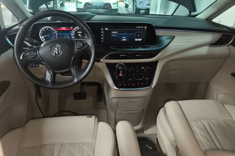 Used Buick GL8 2021 Avenir Aivia 7-Seater Luxury Edition
