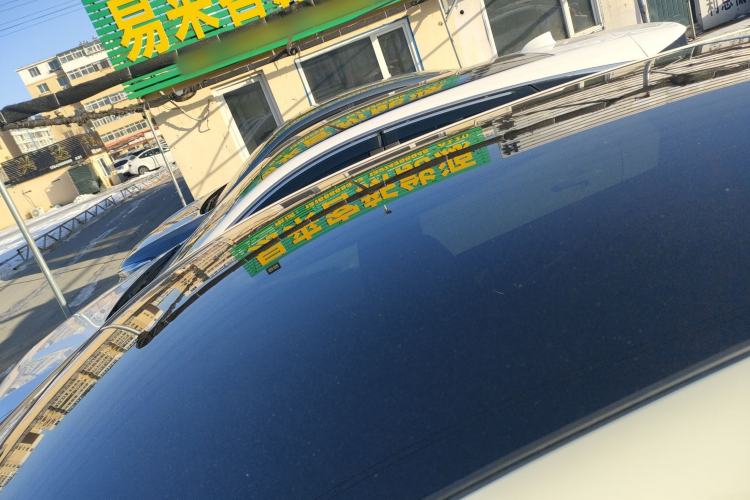 Used BYD Dolphin 2024 Honor Edition 420km Fashion Version