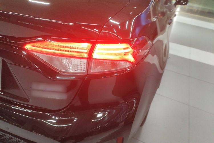 Used Toyota Levin 2022 Dual-Motor 1.8H E-CVT Sport Edition
