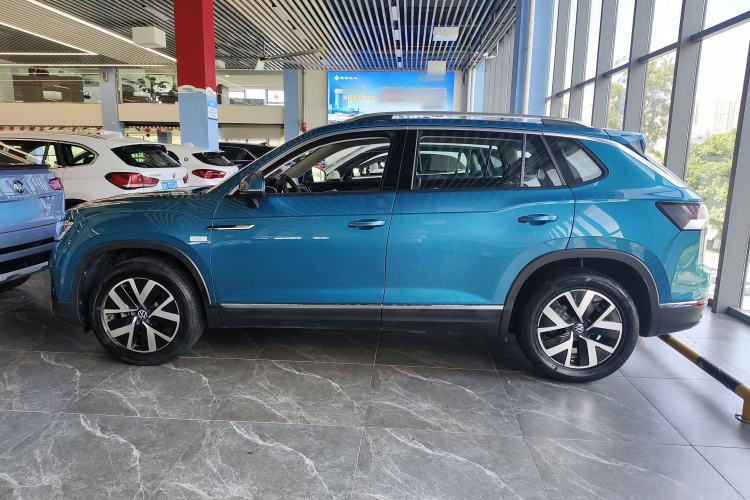 Used Volkswagen Tayron 2023 280TSI Two-Wheel-Drive Luxury Plus Advanced Version
