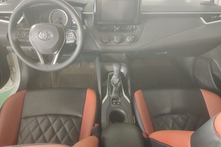 Used Toyota Corolla 2022 TNGA 1.5L CVT Pioneer Edition