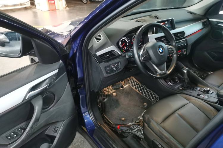 Used BMW X1 2019 sDrive18Li Fashion Model
