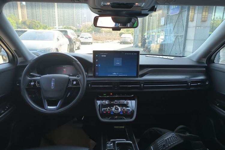 Used Lincoln Corsair 2022 2.0T Two-Wheel Drive Luxury Edition