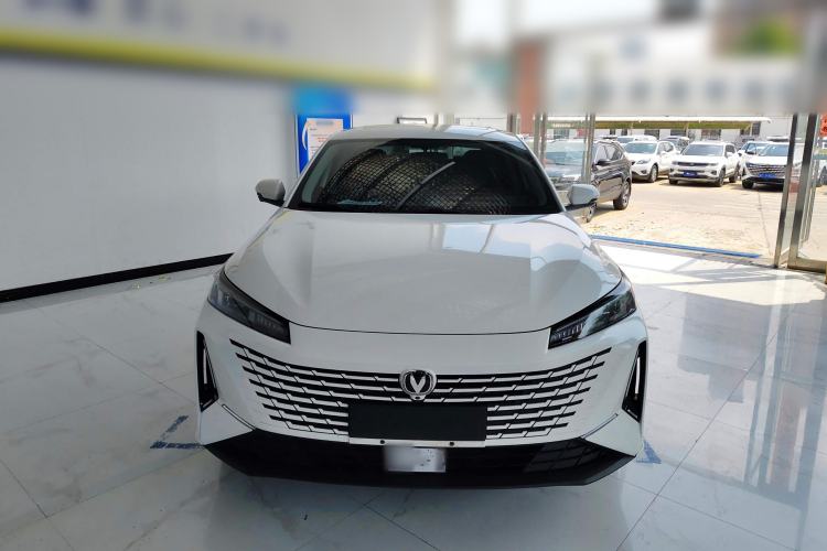 Used Changan Eado DD 2023 Blue Whale NE 1.5T GDI DCT Luxury Edition
