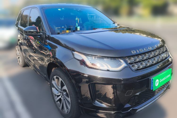 Used Land Rover Discovery Sport 2020 249 PS R-Dynamic Performance Tech Edition 7 Seats