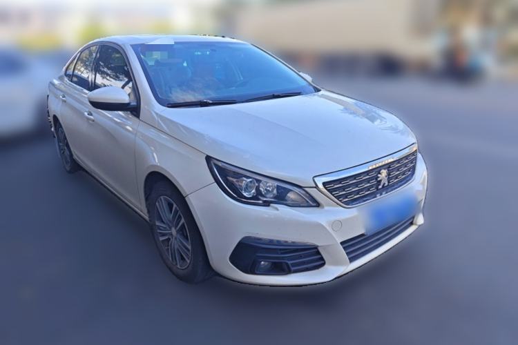 Used Peugeot 308 2018 1.6L Automatic Luxury Edition
