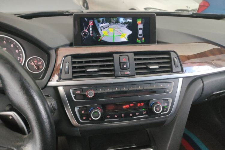 Used BMW 3 Series 2014 328Li Luxury Design Package