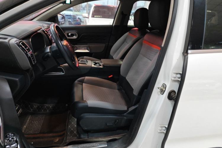 Used Citroen C5 AIRCROSS 2017 350THP Fashion Edition
